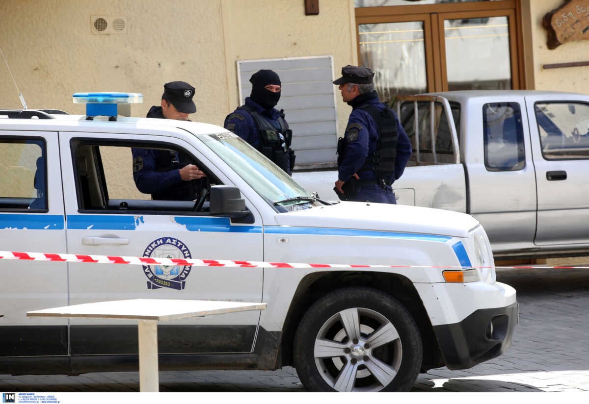 Αγρίνιο: Εξαρθρώθηκε εγκληματική οργάνωση που είχε κάνει κλοπές σε σπίτια σε 24 πόλεις