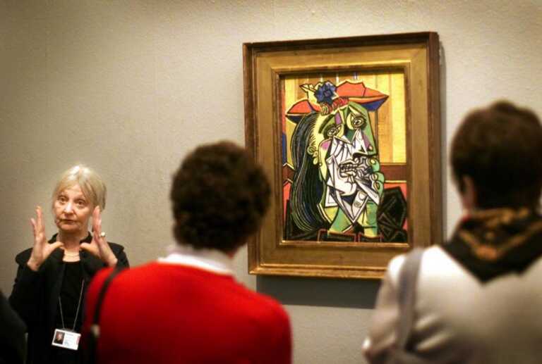 Πέθανε η Μάγια Πικάσο, κόρη του διάσημου Ισπανού ζωγράφου και της μούσας του Μαρί Τερέζ Βαλτέρ