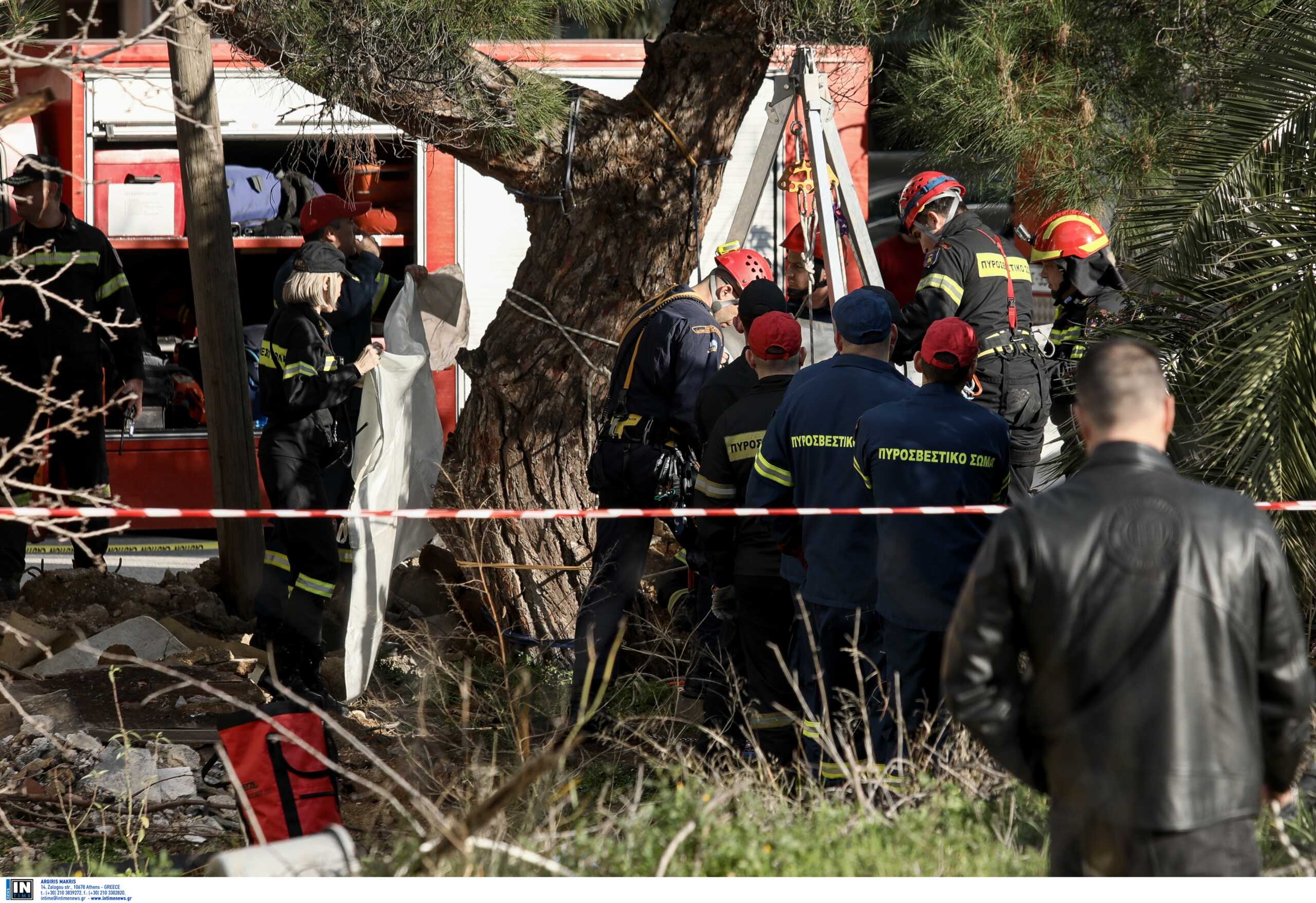 Γυναίκα έπεσε σε πηγάδι στην Ανώπολη Σφακίων και σώθηκε χάρη στον σκύλο της