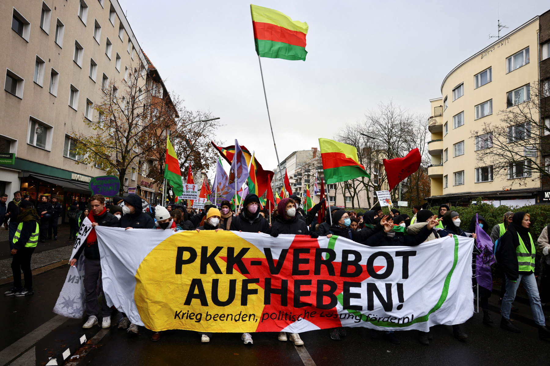 Σουηδία: Έστειλε Κούρδο του PKK στην Τουρκία – Δικάζεται ως τρομοκράτης στην Κωνσταντινούπολη