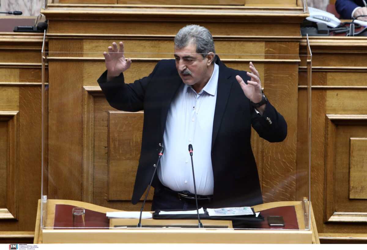 Παύλος Πολάκης: Η πρώτη αντίδραση μετά την ανακοίνωση του ΣΥΡΙΖΑ