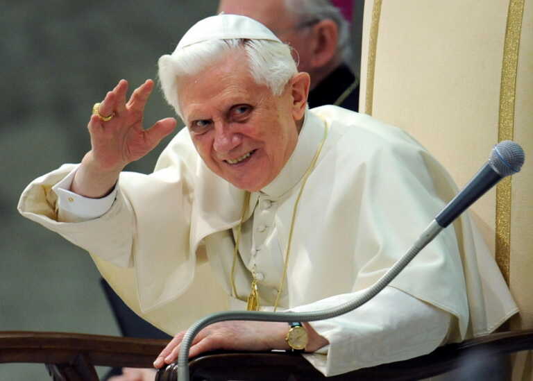 Πέθανε ο πρώην Πάπας Βενέδικτος σε ηλικία 95 ετών - Η ανακοίνωση του Βατικανού
