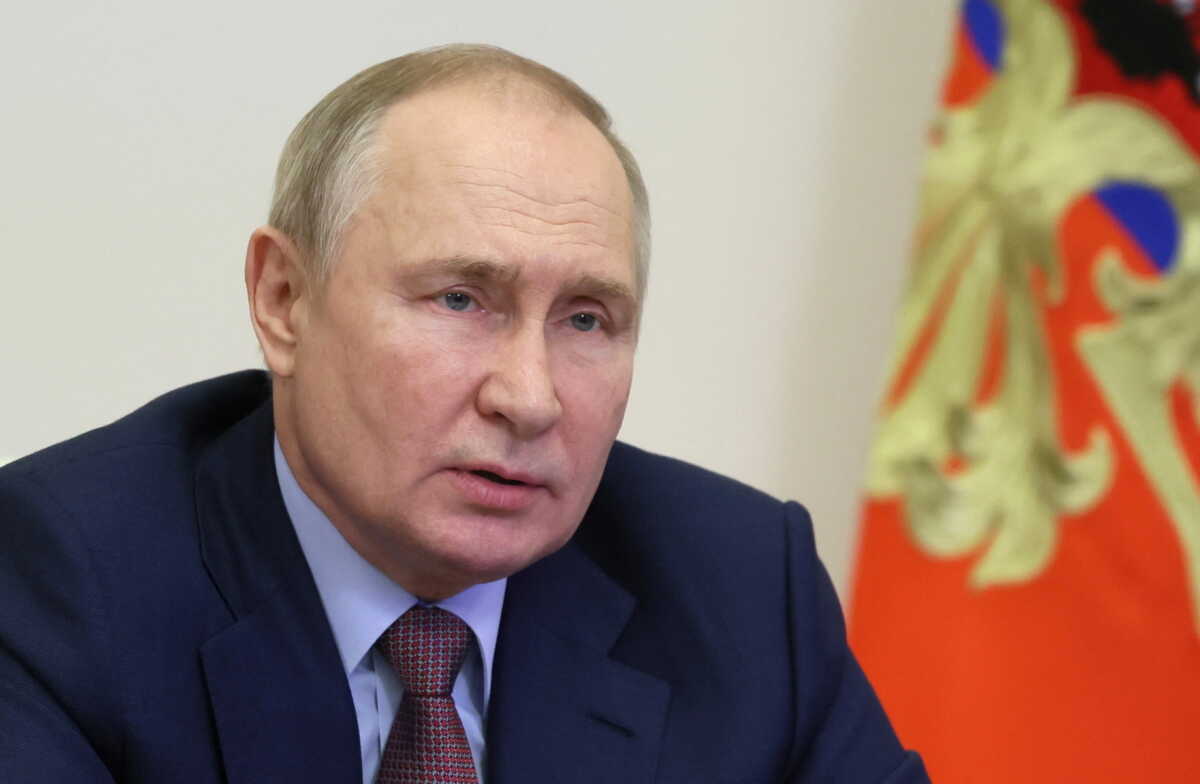 «Αινιγματικός» ο Πούτιν: Όλοι οι πόλεμοι τελειώνουν με διπλωματία