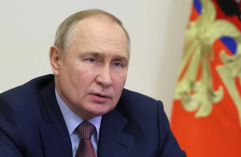 Ο Πούτιν ετοιμάζει διάγγελμα για Ουκρανία λένε ρωσικά ΜΜΕ – Αύριο συναντάται με Λουκασένκο