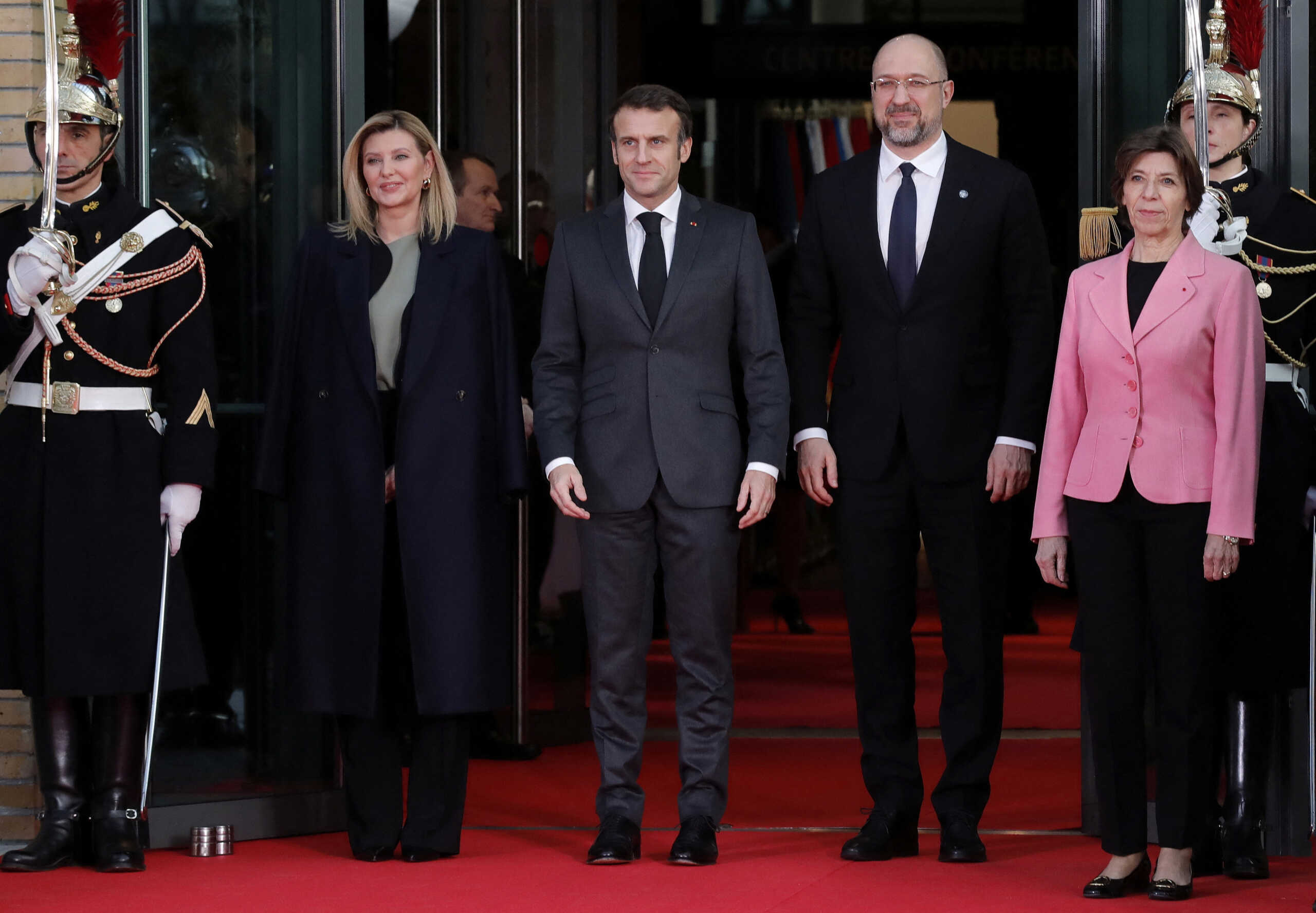 Paris Ukraine Reuters3 scaled | Lamianow.gr