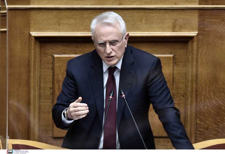 ΝΔ για την βίλα Ραγκούση: Σε ένα κανονικό κόμμα θα είχε ήδη δηλώσει παραίτηση - Στον ΣΥΡΙΖΑ είναι απλά Τετάρτη
