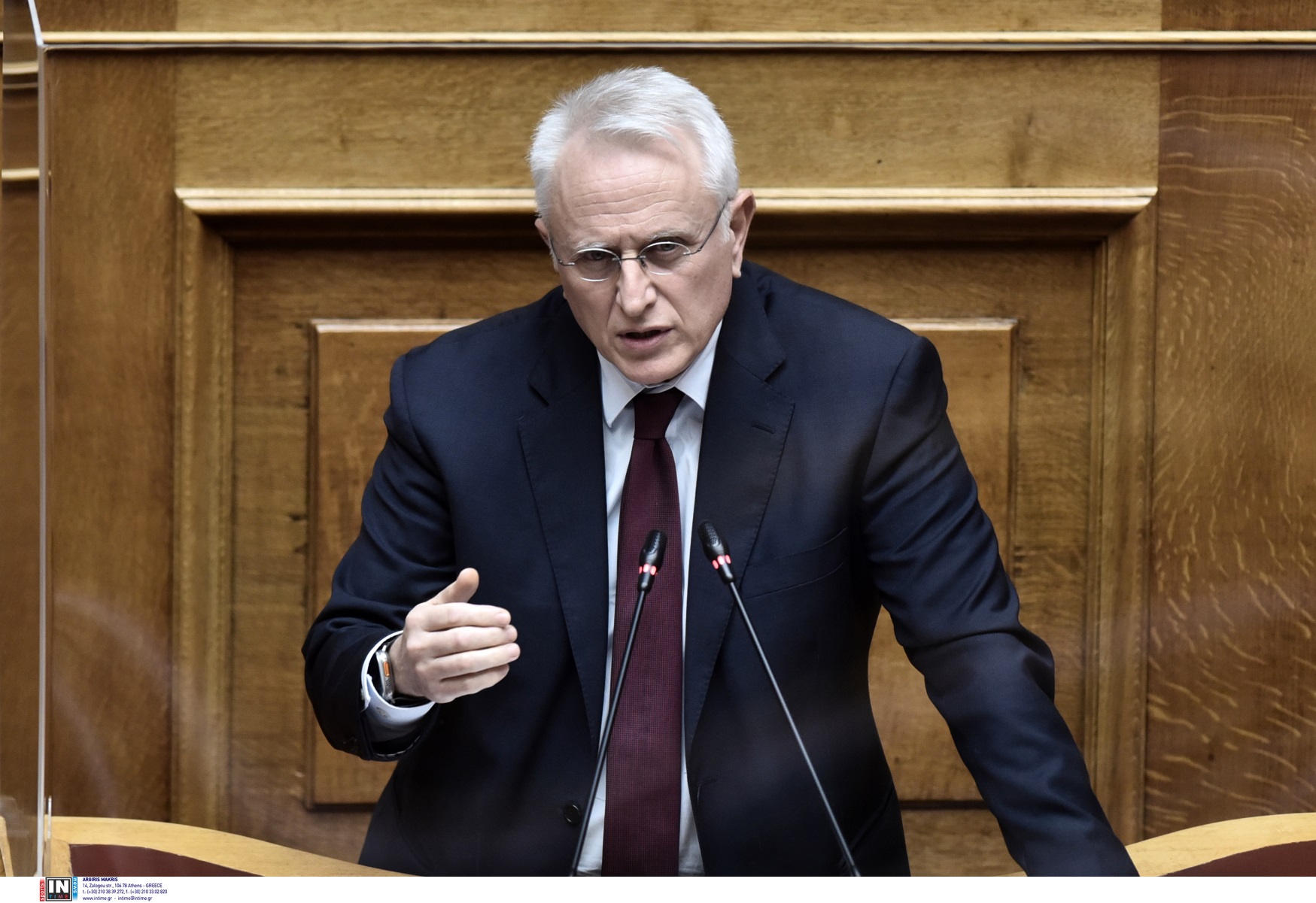 ΝΔ για Ραγκούση: Σε ένα κανονικό κόμμα θα είχε ήδη δηλώσει παραίτηση – Στον ΣΥΡΙΖΑ είναι απλά Τετάρτη