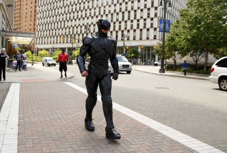 Ο RoboCop προ των πυλών του Σαν Φρανσίσκο - Ο δήμος θέλει η αστυνομία να χρησιμοποιεί ρομπότ που σκοτώνουν