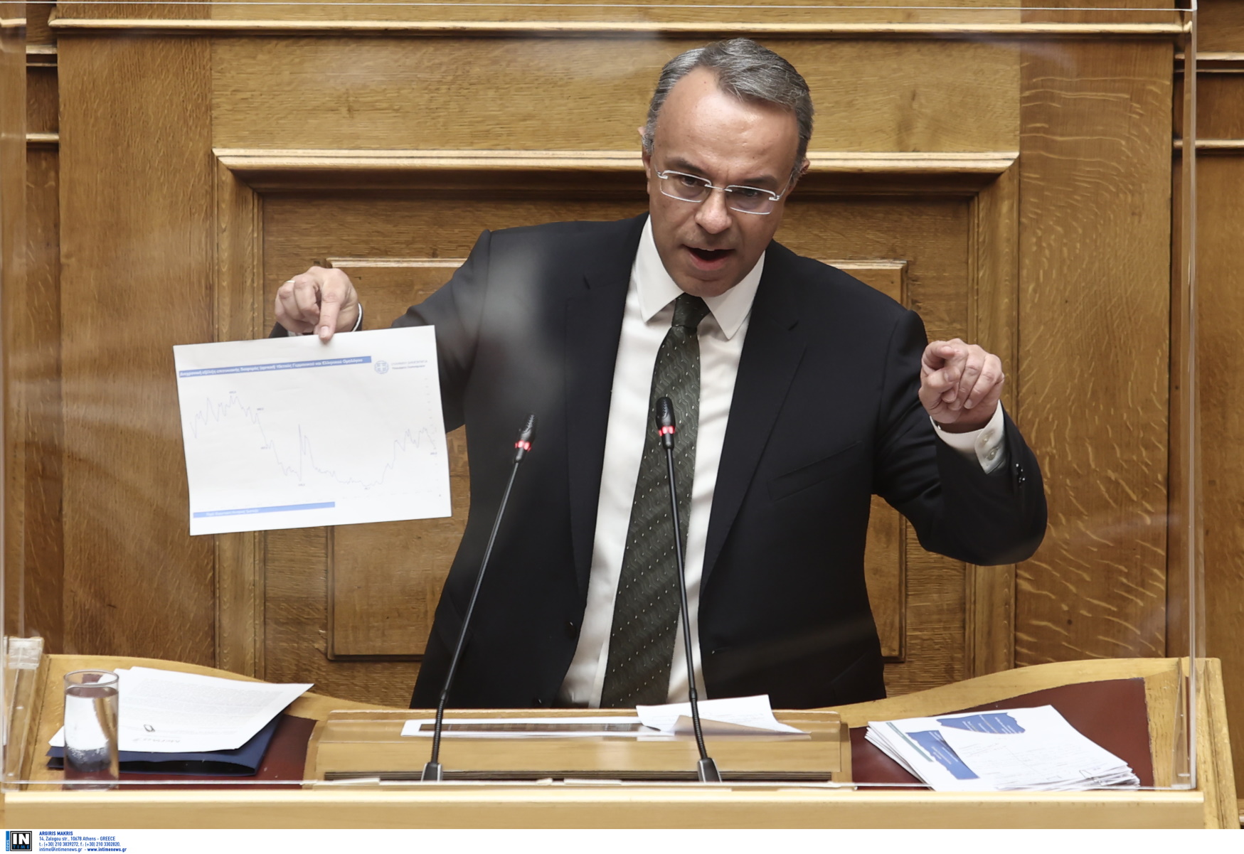 Χρήστος Σταϊκούρας για εξωδικαστικό μηχανισμό: Έχουν ρυθμιστεί χρέη ύψους 1,08 δισ. ευρώ