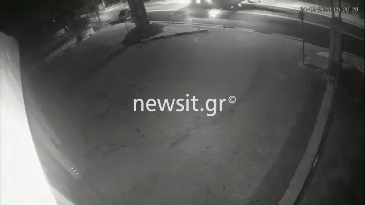 Τροχαίο στο Σούνιο: Αυτοκίνητο ακρωτηρίασε 52χρονο – Βίντεο ντοκουμέντο