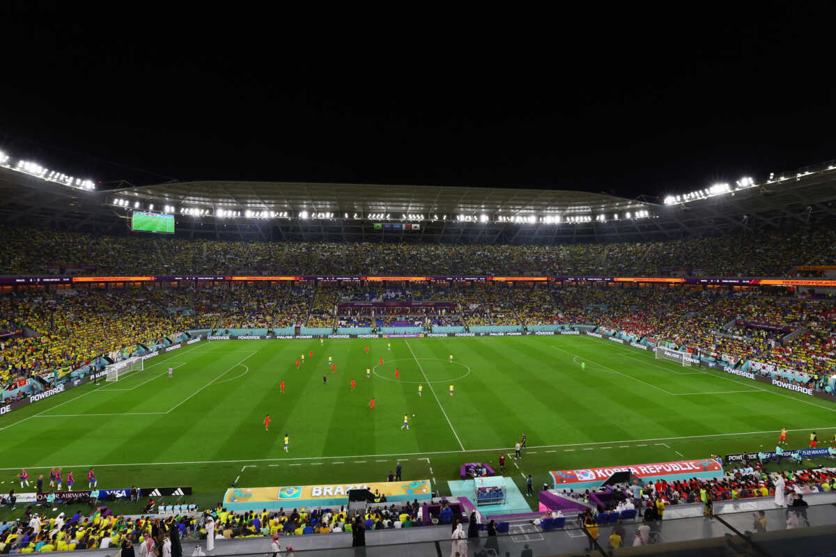 Μουντιάλ 2022: Η κατασκευή του μοναδικού «Stadium 974» σε video 65 δευτερολέπτων πριν τη διάλυσή του