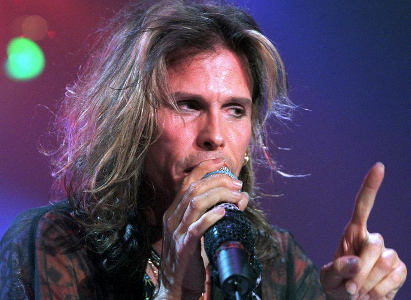 Steven Tyler: Μήνυση κατά του frontman των Aerosmith για σεξουαλική κακοποίηση ανήλικου κοριτσιού
