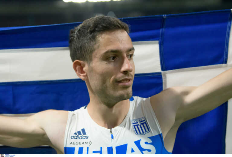 Μίλτος Τεντόγλου: Ένα ακόμα βραβείο για τον κορυφαίο Έλληνα αθλητή