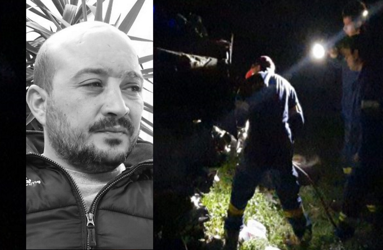 Κρήτη: Στα μαύρα ξανά το νησί για τους δύο νεκρούς του τροχαίου