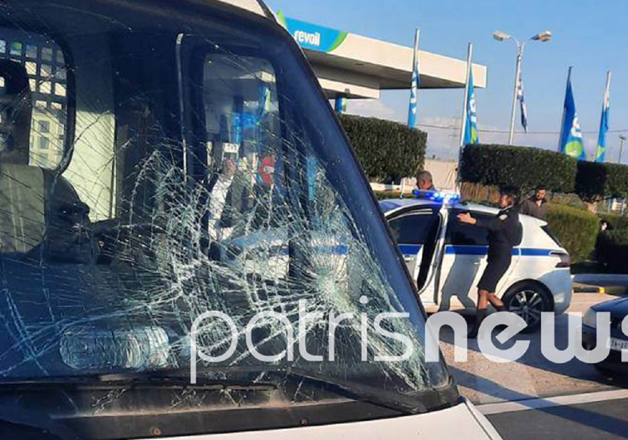 Πατρών – Πύργου: Θανατηφόρο τροχαίο με θύμα έναν 43χρονο άνδρα