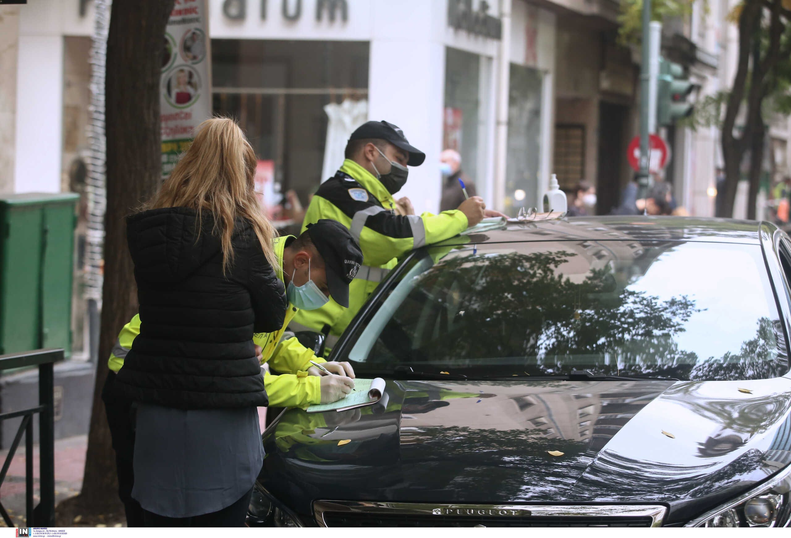 Η τροχαία κατέγραψε 19.742 παραβάσεις την τελευταία εβδομάδα – «Πρωταθλήτριες» παράνομη στάθμευση και υπερβολική ταχύτητα