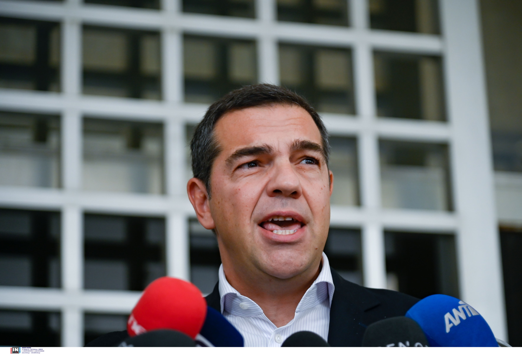 Αλέξης Τσίπρας: Κατάφωρη παραβίαση του Συντάγματος η γνωμοδότηση Ντογιάκου για την ΑΔΑΕ