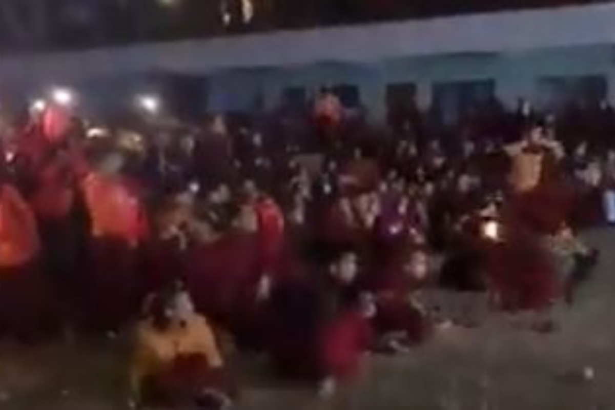 Μουντιάλ 2022: Βίντεο με μοναχούς στο Θιβέτ να πανηγυρίζουν ξέφρενα για την Αργεντινοί