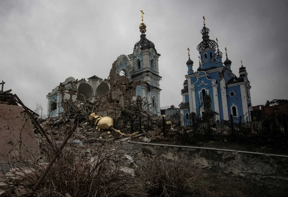 Πόλεμος στην Ουκρανία: Η Ρωσία εκσυγχρονίζει το πυρηνικό οπλοστάσιό της ενώ οι ΗΠΑ στέλνουν νέα βοήθεια στο Κίεβο