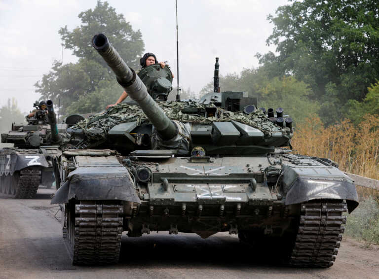 Πόλεμος στην Ουκρανία: Παραμονή Πρωτοχρονιάς με σφοδρή ρωσική επίθεση περιμένει το Κίεβο - Προειδοποίηση Λαβρόφ