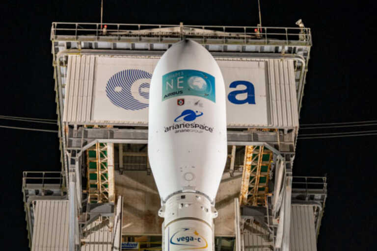Χάθηκαν δύο δορυφόροι της Airbus μετά την «καταστροφική» εκτόξευση του πυραύλου Vega C