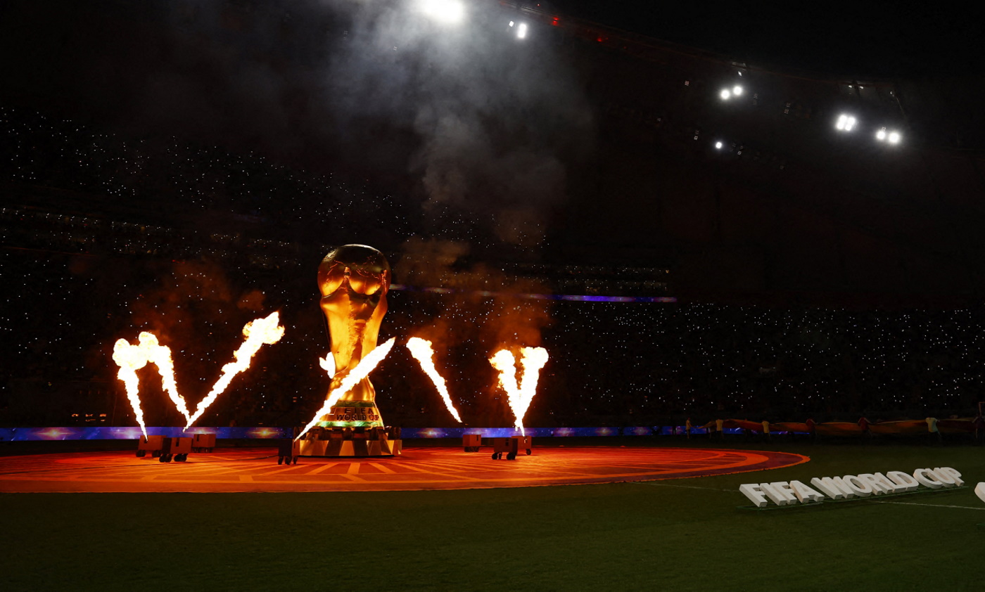 Μουντιάλ 2022: Χωρίς μεγάλο όνομα η Τελετή Λήξης του Παγκοσμίου Κυπέλλου του Κατάρ