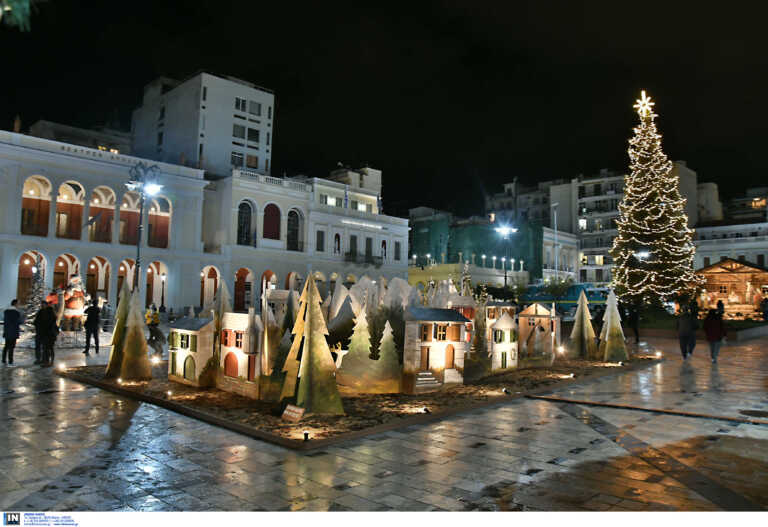 Που θα κάνουν Χριστούγεννα και Πρωτοχρονιά οι Έλληνες – «Sold out» πολλές περιοχές, αλλά και προτίμηση για Ροβανιέμι, Ντουμπάι