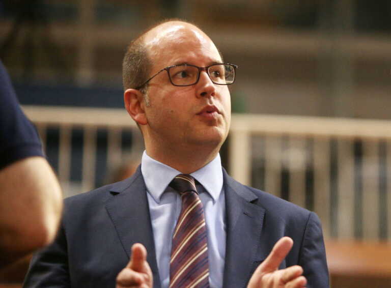Ζαγκλής: «Η κατάσταση στην Euroleague δεν μας αφήνει να προχωρήσουμε, η FIBA προσπαθεί μόνη της»