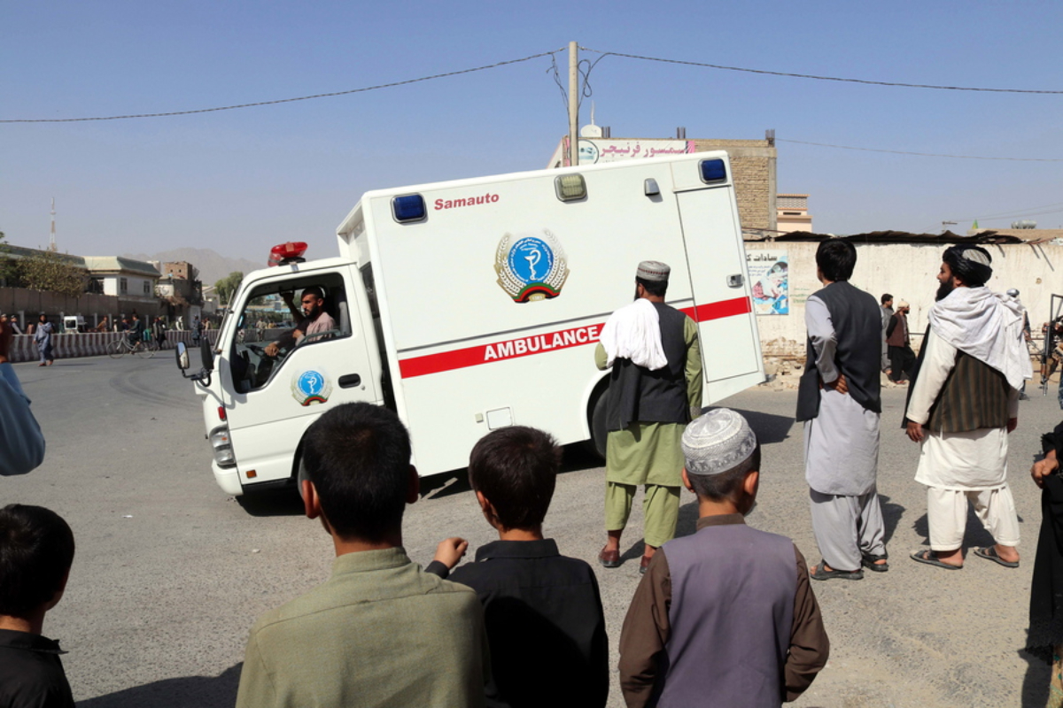 Αφγανιστάν: 31 νεκροί από ανατροπή και ανάφλεξη βυτιοφόρου μέσα σε σήραγγα