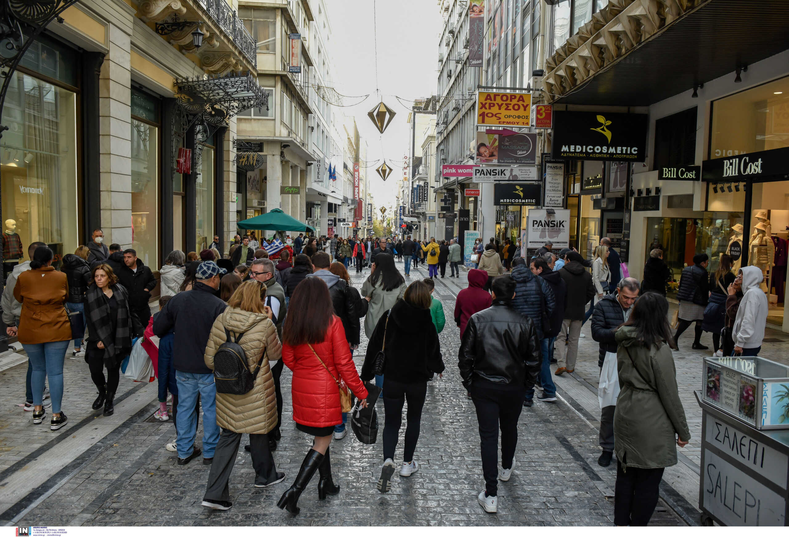 Εορταστικό ωράριο: Πώς θα λειτουργήσουν τα εμπορικά καταστήματα, ποιες Κυριακές θα είναι ανοιχτά