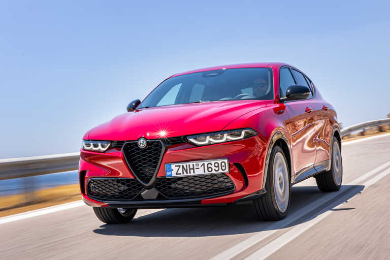 Alfa Romeo Tonale Drive Now: Διαθέσιμο μέχρι το τέλος της χρονιάς από 287 ευρώ το μήνα