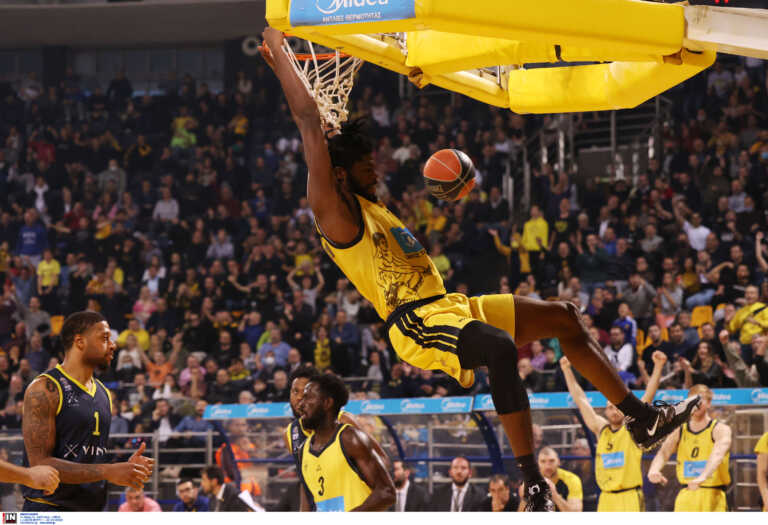 Άρης – Λαύριο 87-61: Πέμπτη νίκη για τους σαρωτικούς Θεσσαλονικείς στη Basket League