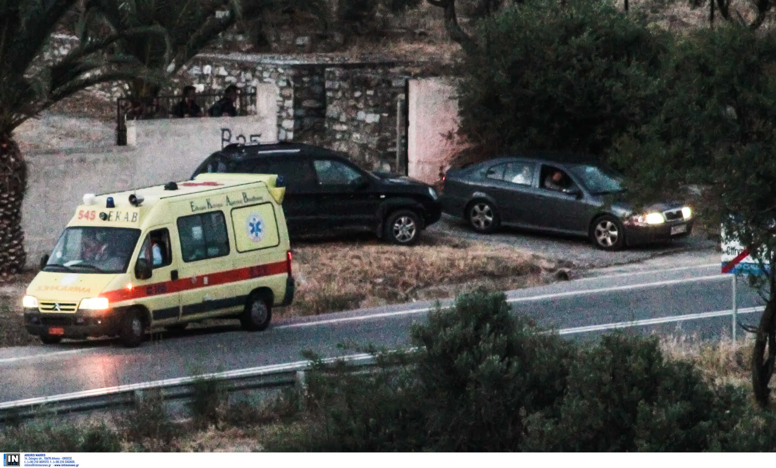 Αχαϊα: Βρέθηκε κρεμασμένος σε ελιά πατέρας δύο παιδιών – Το σημείωμα που άφησε στο Διακοπτό