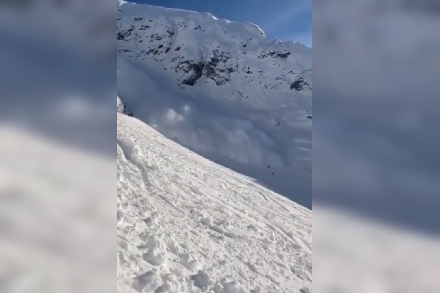 Αυστρία: Σώοι όλοι οι σκιέρ που αγνοούνταν μετά τη χιονοστιβάδα που έπεσε στο Λεχ-Τσιρς