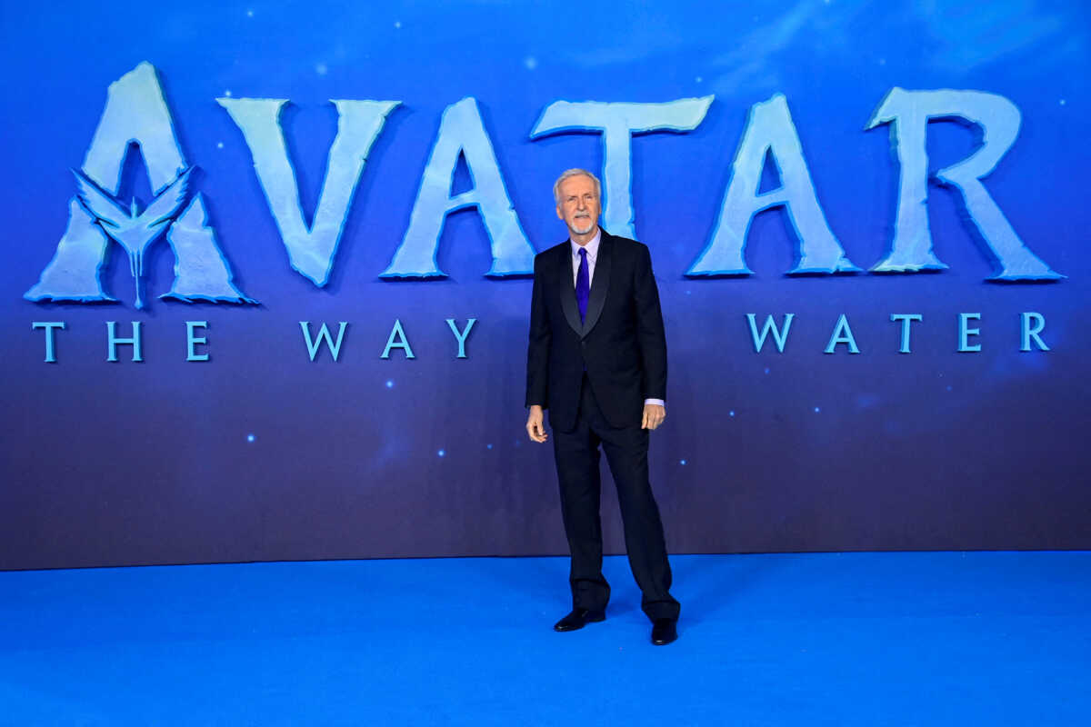 Τζέιμς Κάμερον σε Ματ Ντέιμον για το «Avatar»: «Ξεπεράστε το»