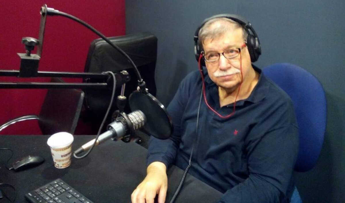 Πέθανε ξαφνικά ο ραδιοφωνικός παραγωγός Κώστας Μπέσιος – Το «αντίο» του ΣΥΡΙΖΑ