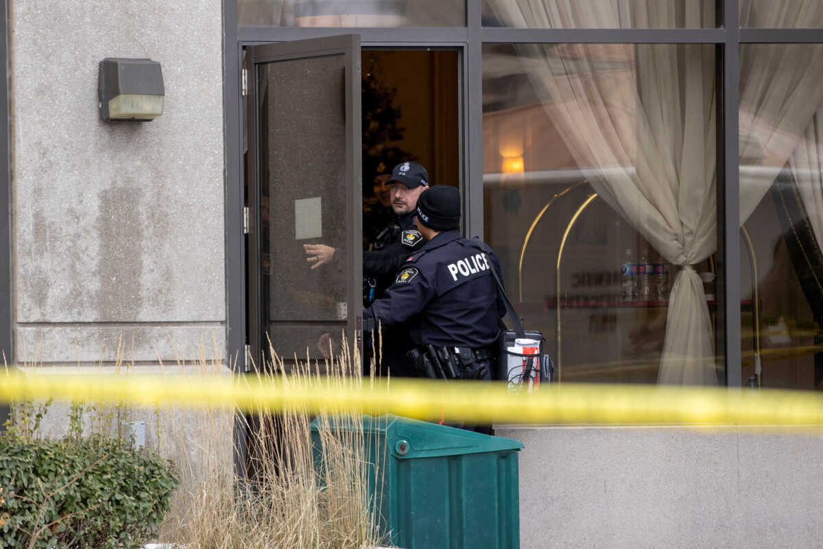 Μακελειό στον Καναδά: 73χρονος σκότωσε 5 γείτονές του και τραυμάτισε μια γυναίκα