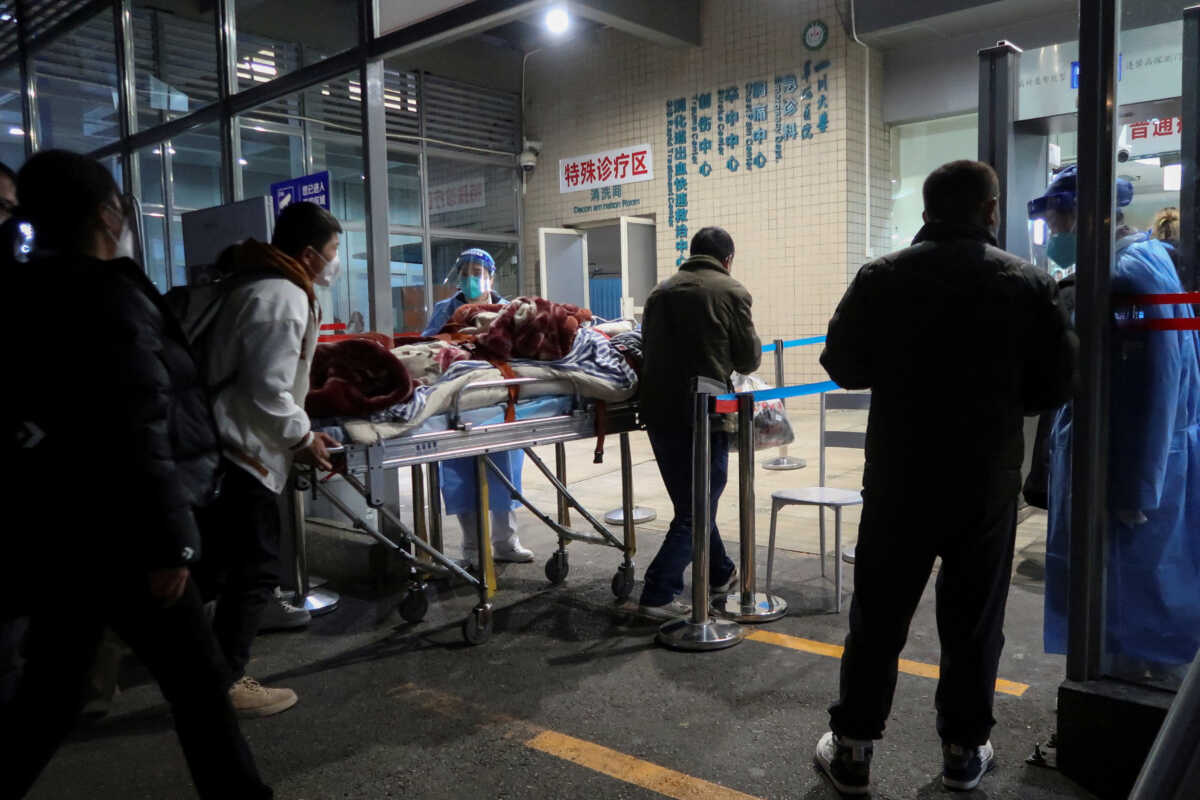 Κορονοϊός: Ο εφιάλτης επιστρέφει από την Κίνα – ΗΠΑ, Ιταλία, Ιαπωνία, Ινδία και Μαλαισία αυξάνουν τους ελέγχους στα σύνορα