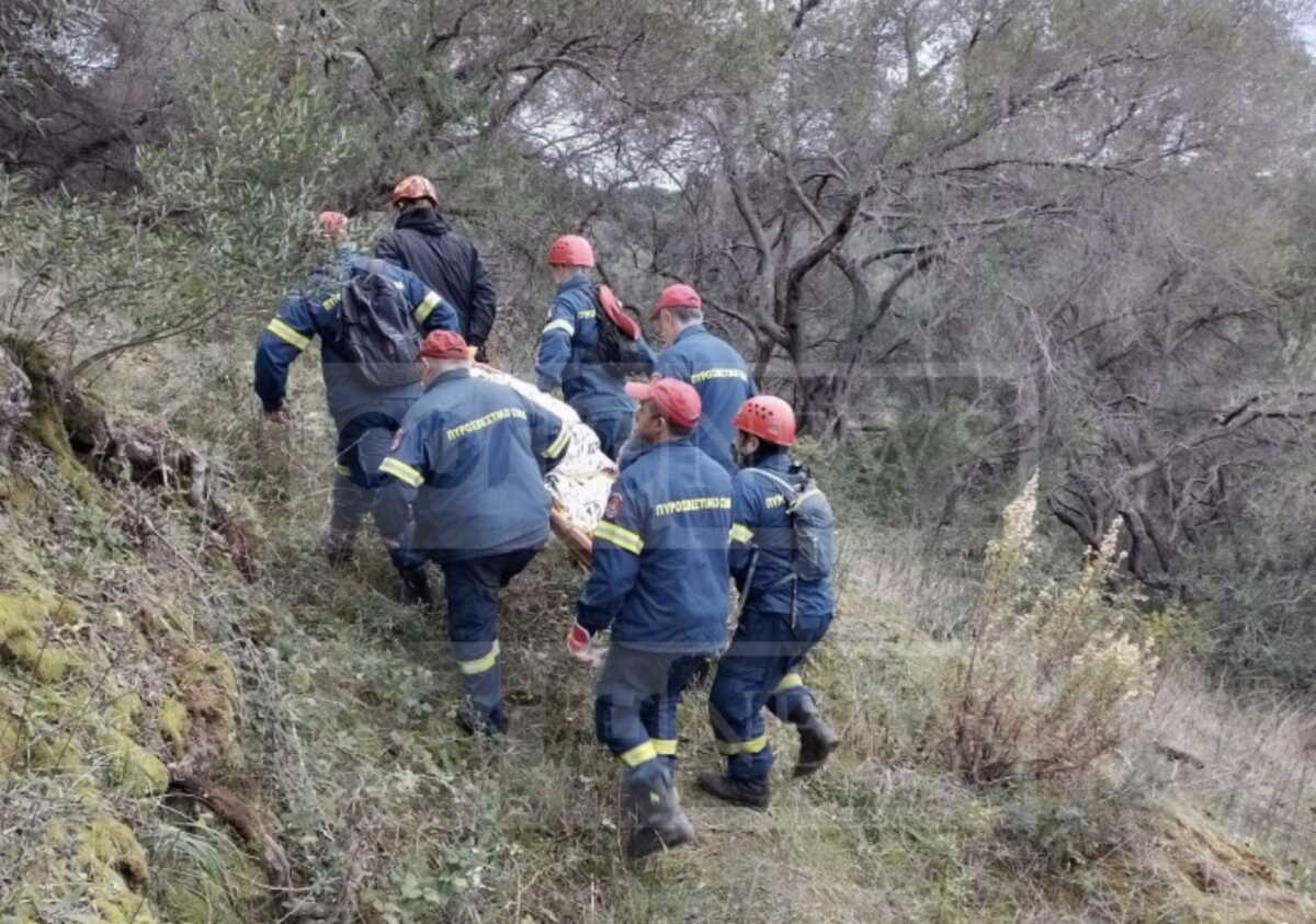 Κέρκυρα: Νεκρός βρέθηκε ο 82χρονος που είχε εξαφανιστεί από τις 23 Νοεμβρίου