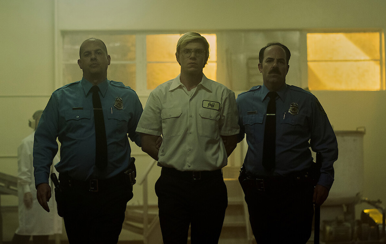 Netflix: Το Dahmer στην κορυφή των προτιμήσεων, πίσω από Squid Game και Stranger Things 4