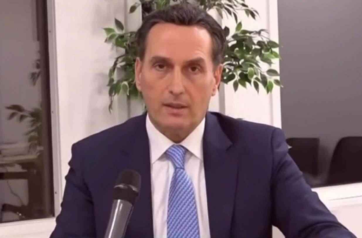Εύα Καϊλή: «Γιατί δεν θα γίνει έφεση» αποκάλυψε στο Τ-Live ο Μιχάλης Δημητρακόπουλος