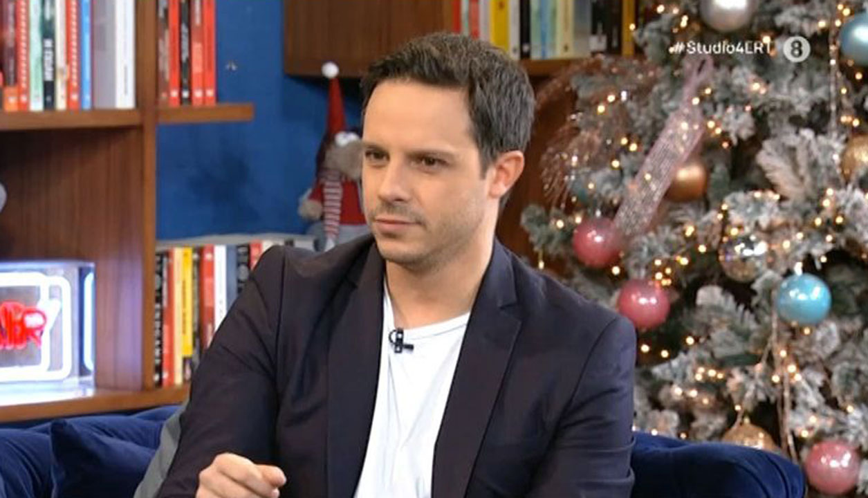 Δημήτρης Μακαλιάς: «Διαισθάνθηκα το θάνατο του αδερφού μου»