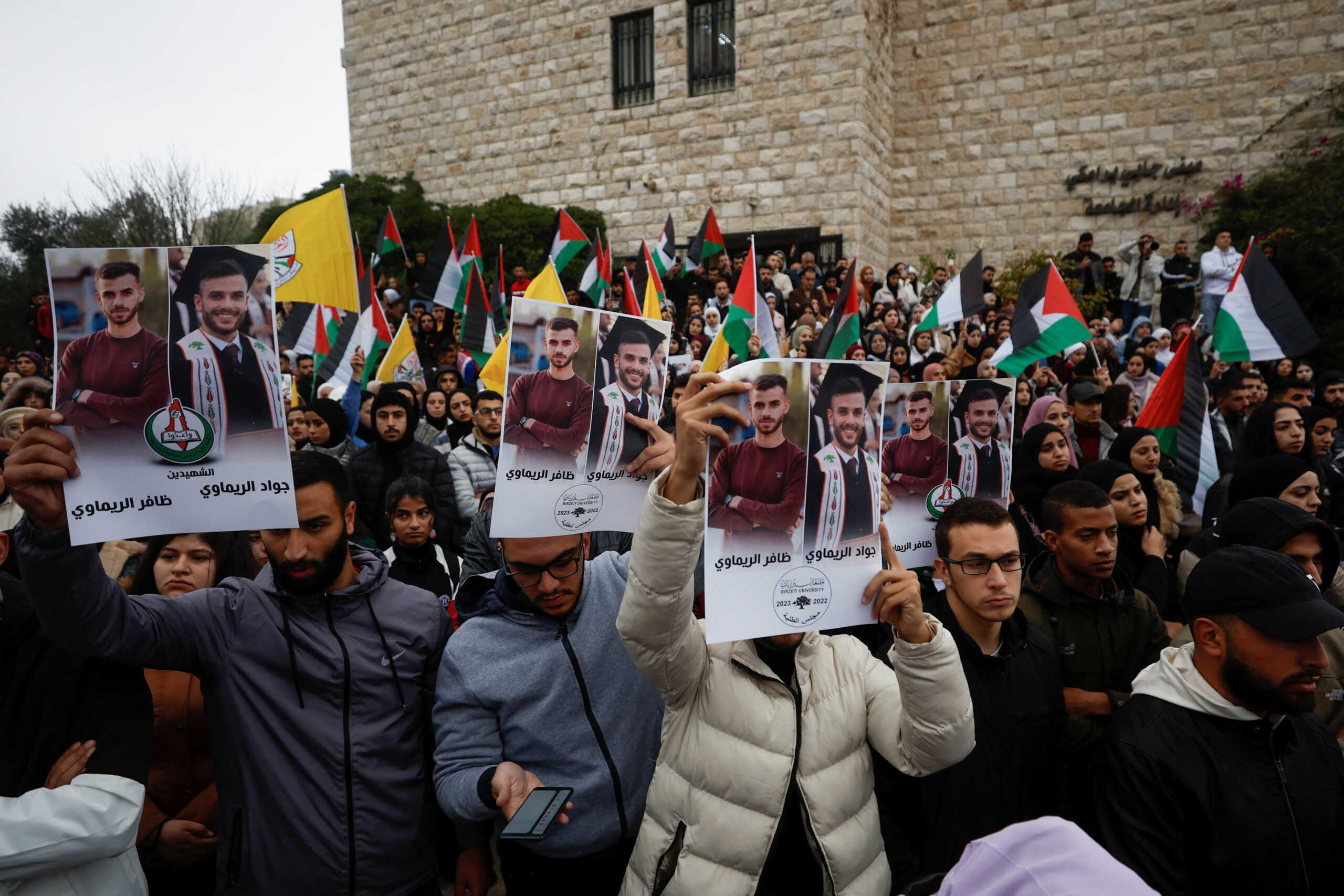 Δυτική Όχθη: Ακόμα δύο Παλαιστίνιοι νεκροί από σφαίρες του Ισραηλινού στρατού