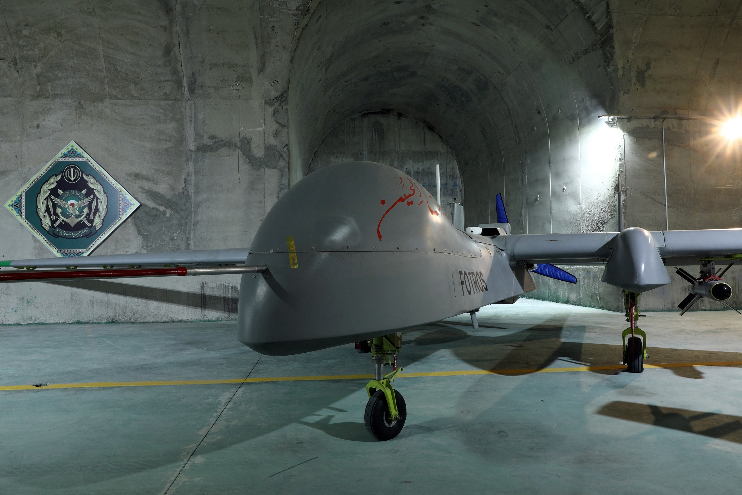 Η Ρωσία παρήγγειλε από το Ιράν εκατοντάδες drones – «καμικάζι» με βαλλιστικούς πυραύλους
