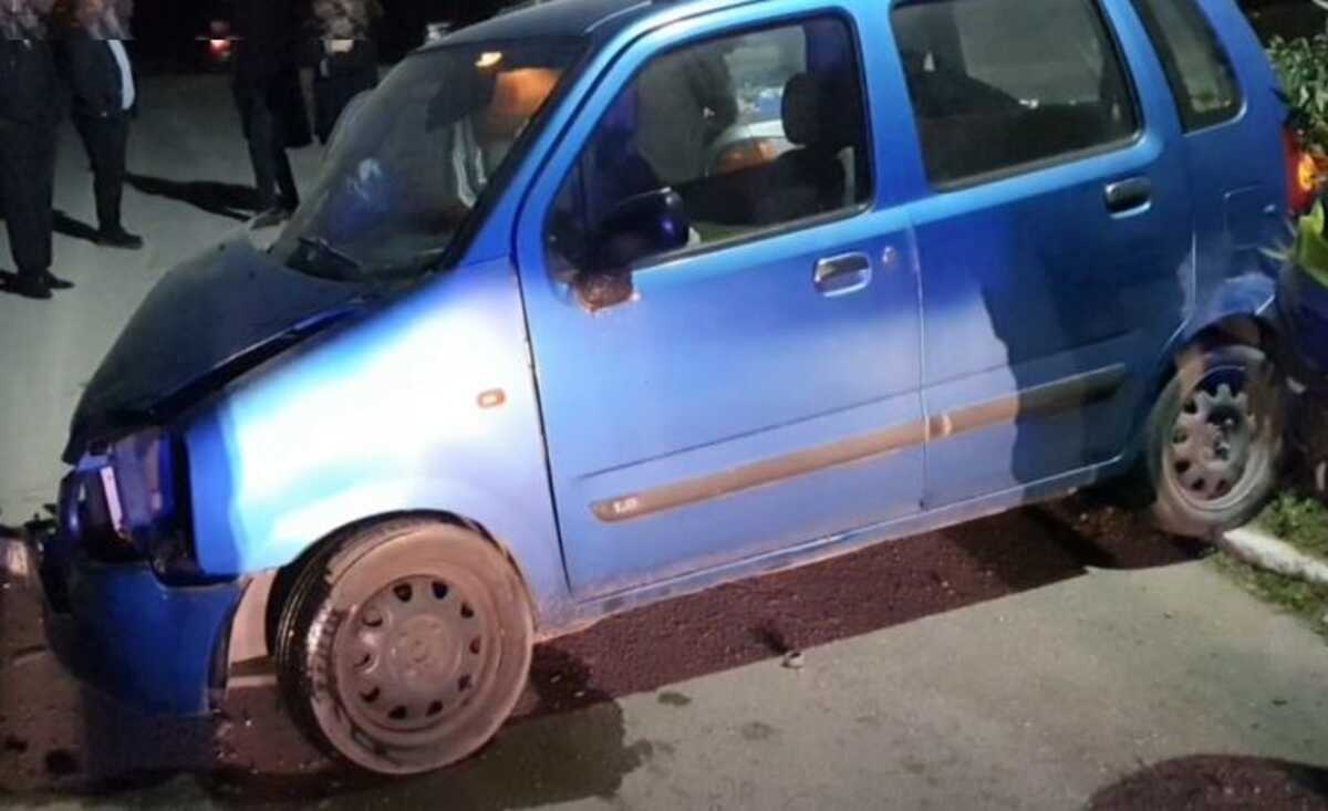 Θεσσαλονίκη: Τροχαίο με τρεις τραυματίες