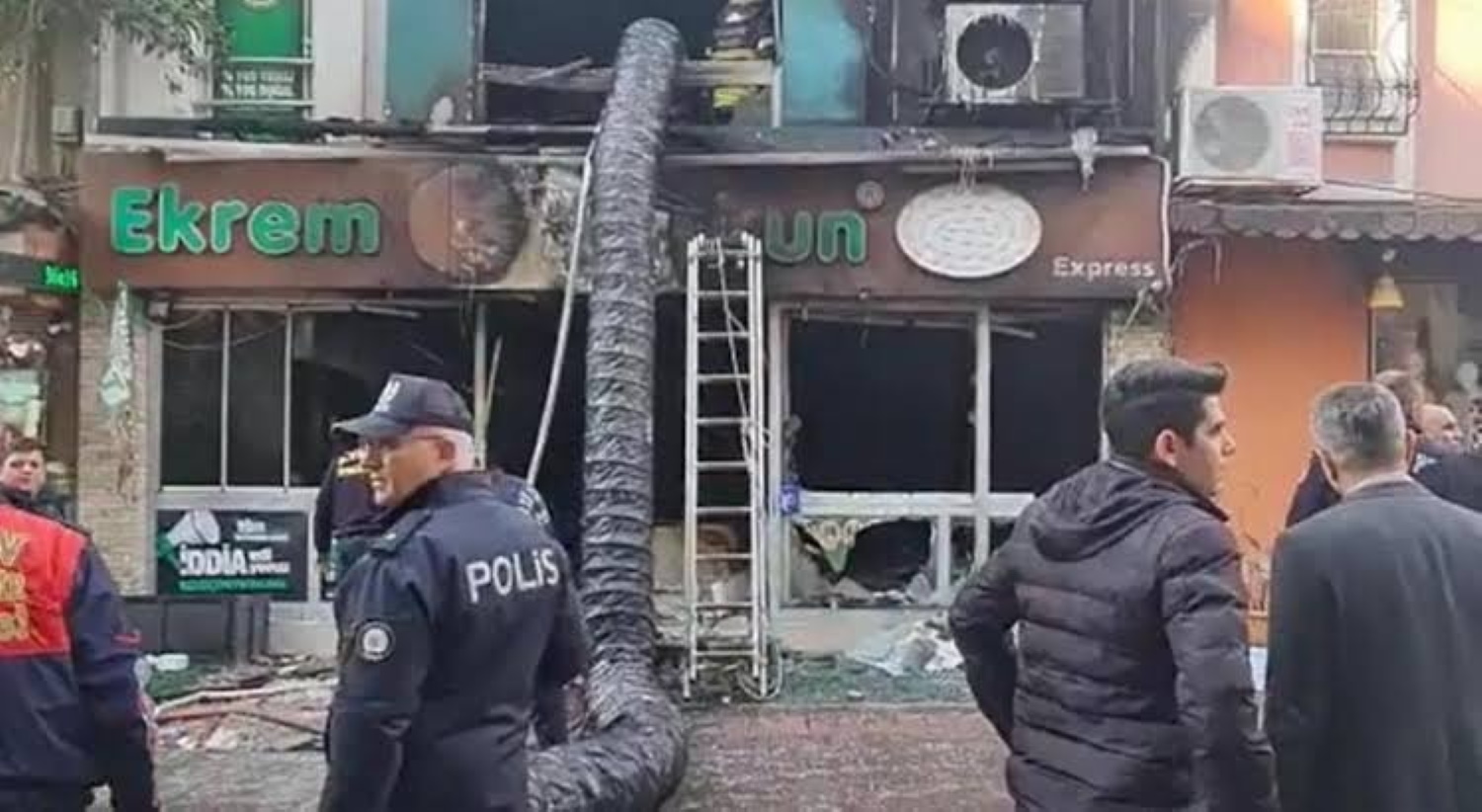Τουρκία: Έκρηξη σε εστιατόριο στο Αϊδίνιο – Νεκροί και τραυματίες