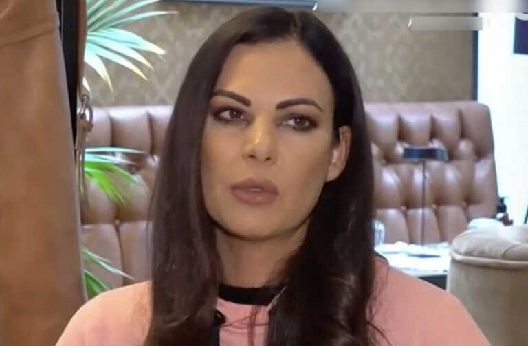  «Δεν συμπαθώ καθόλου τη νέα σύντροφο του Αλέξη Κούγια, όπως και τα παιδιά μου»