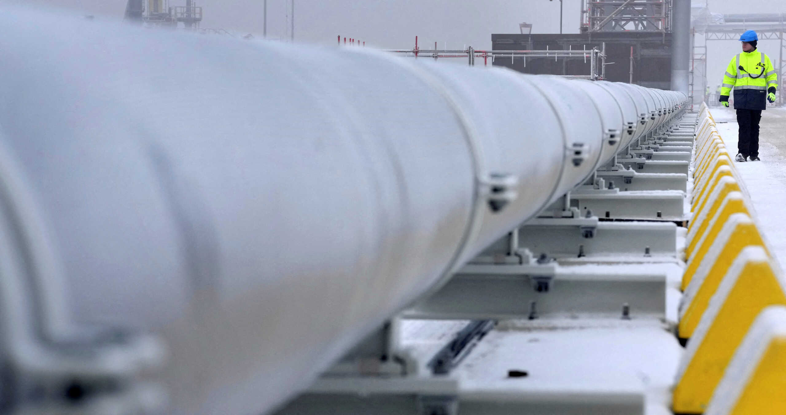 Πλαφόν στο φυσικό αέριο: «Απαράδεκτη απόφαση» λέει η Ρωσία