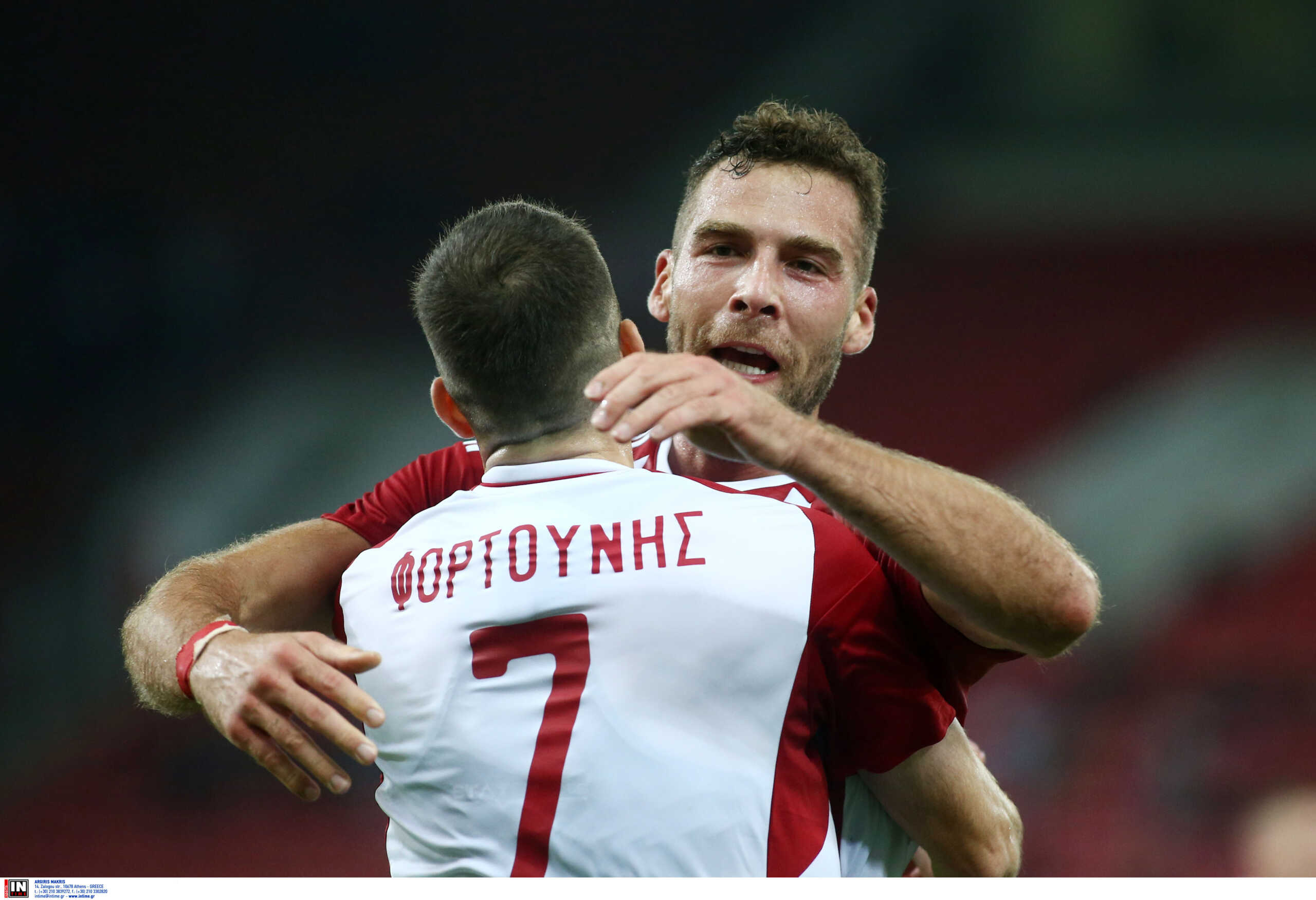 Ολυμπιακός – Νότιγχαμ Φόρεστ 1-0: Φιλική νίκη με σκόρερ τον Κασάμι