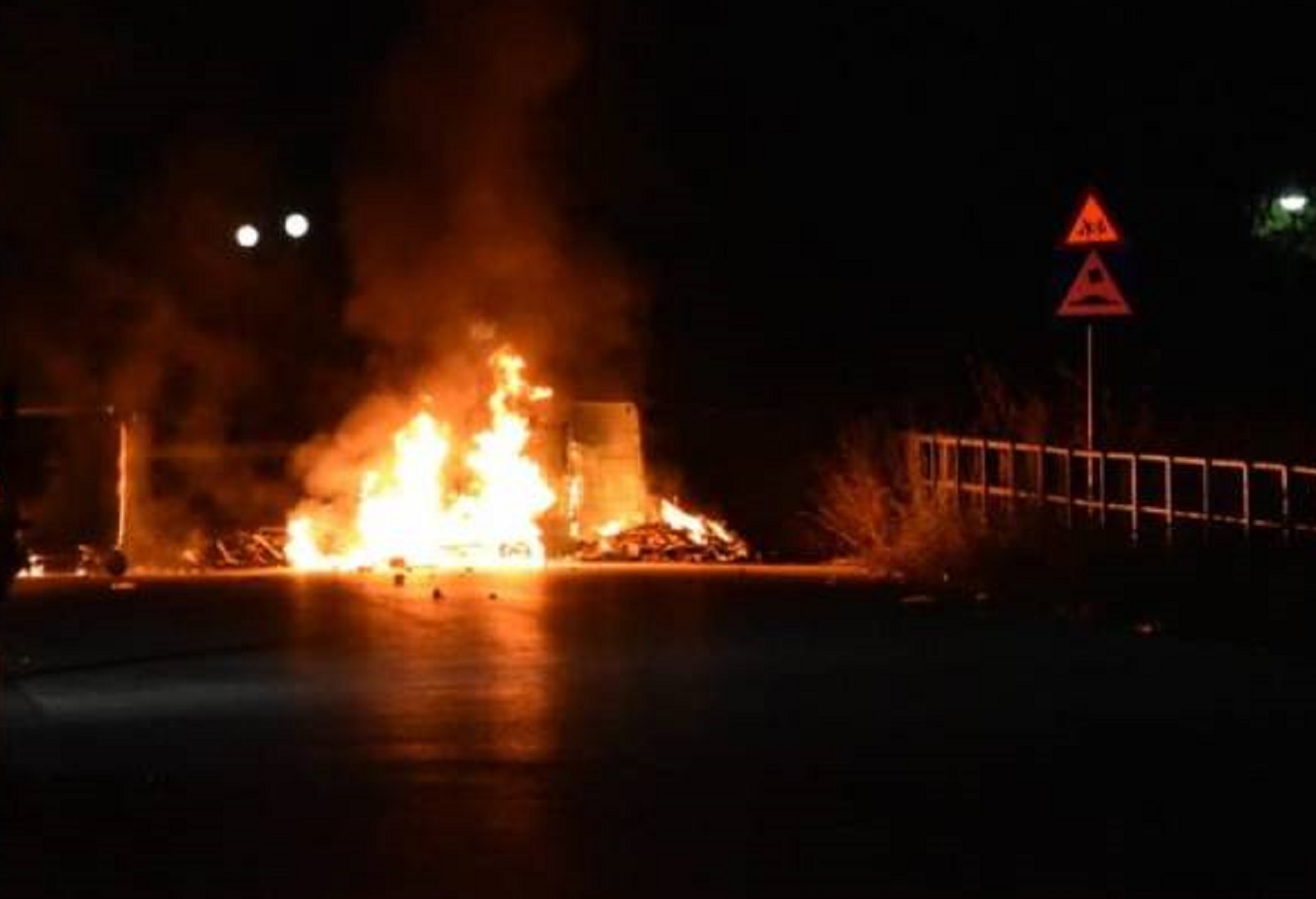 Μέγαρα: Ρομά τραυματίστηκε από πυροβολισμό στα Μέγαρα